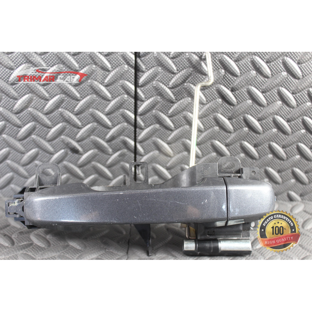 MANIGLIA ESTERNA ANTERIORE DESTRA TOYOTA YARIS 3 III (P13)(2010 >) 1.0 69CV 51KW COD MOT; 1KR