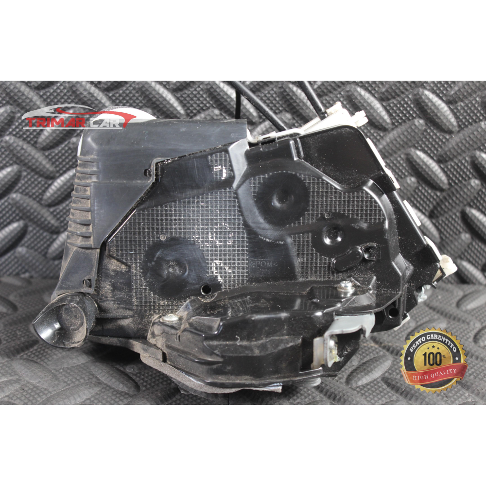 690300D320 SERRATURA SPORTELLO ANTERIORE DESTRA TOYOTA YARIS 3 III (P13)(2010>)  