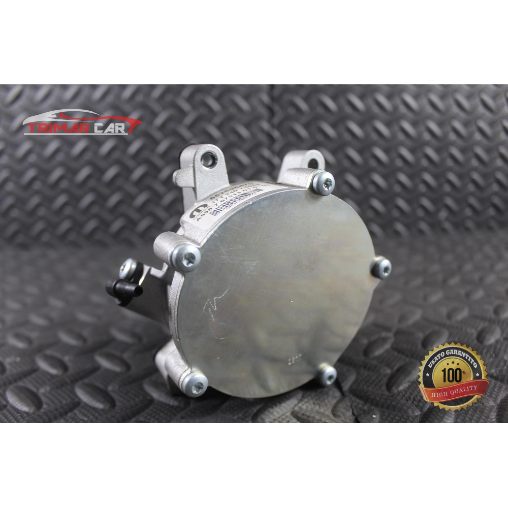 55280547 POMPA DEPRESSORE FRENI JEEP CHEROKEE 5 (KL)(2013 >) 2.2 CRD 4X4 200CV 147KW SIGLA MOT. LAU61