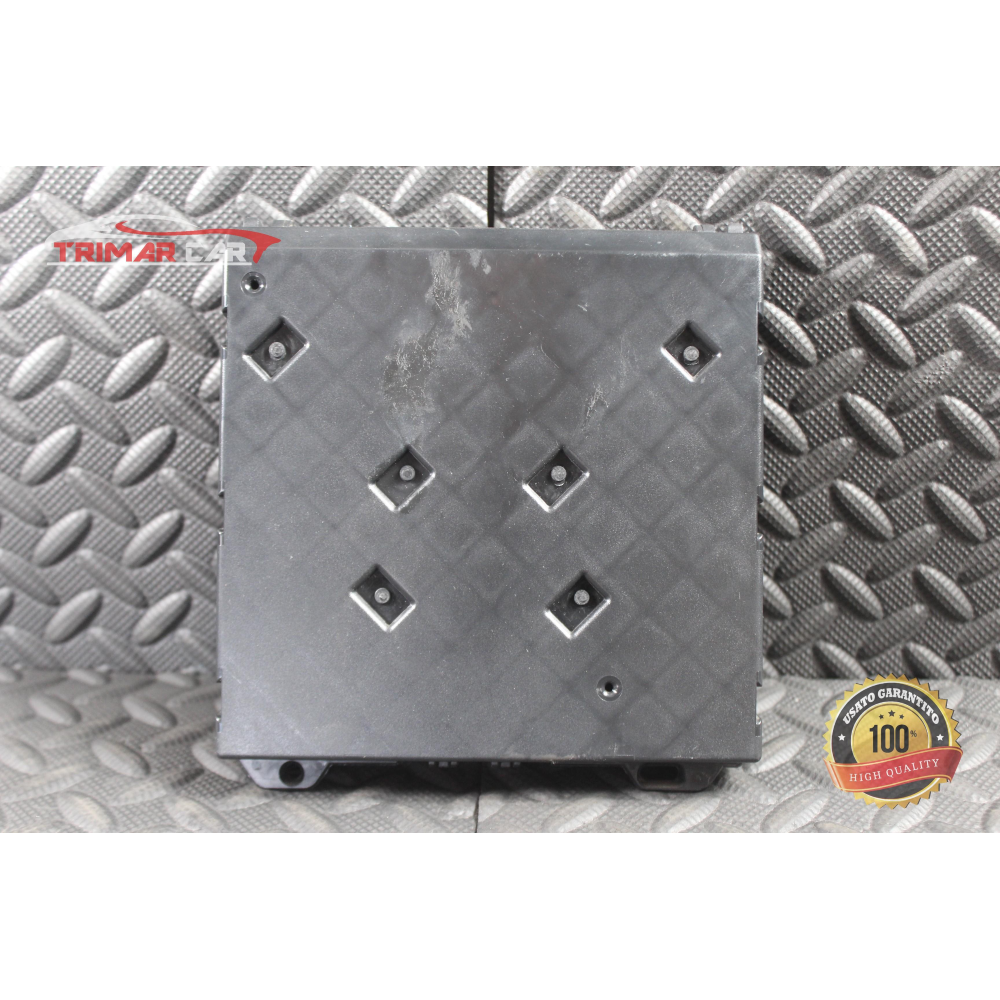 1S0937087B CENTRALINA BODY COMPUTER SEAT Mii (KF1)(2011 >) 1.0 60CV 44KW COD MOTORE: CHYA , DAFA