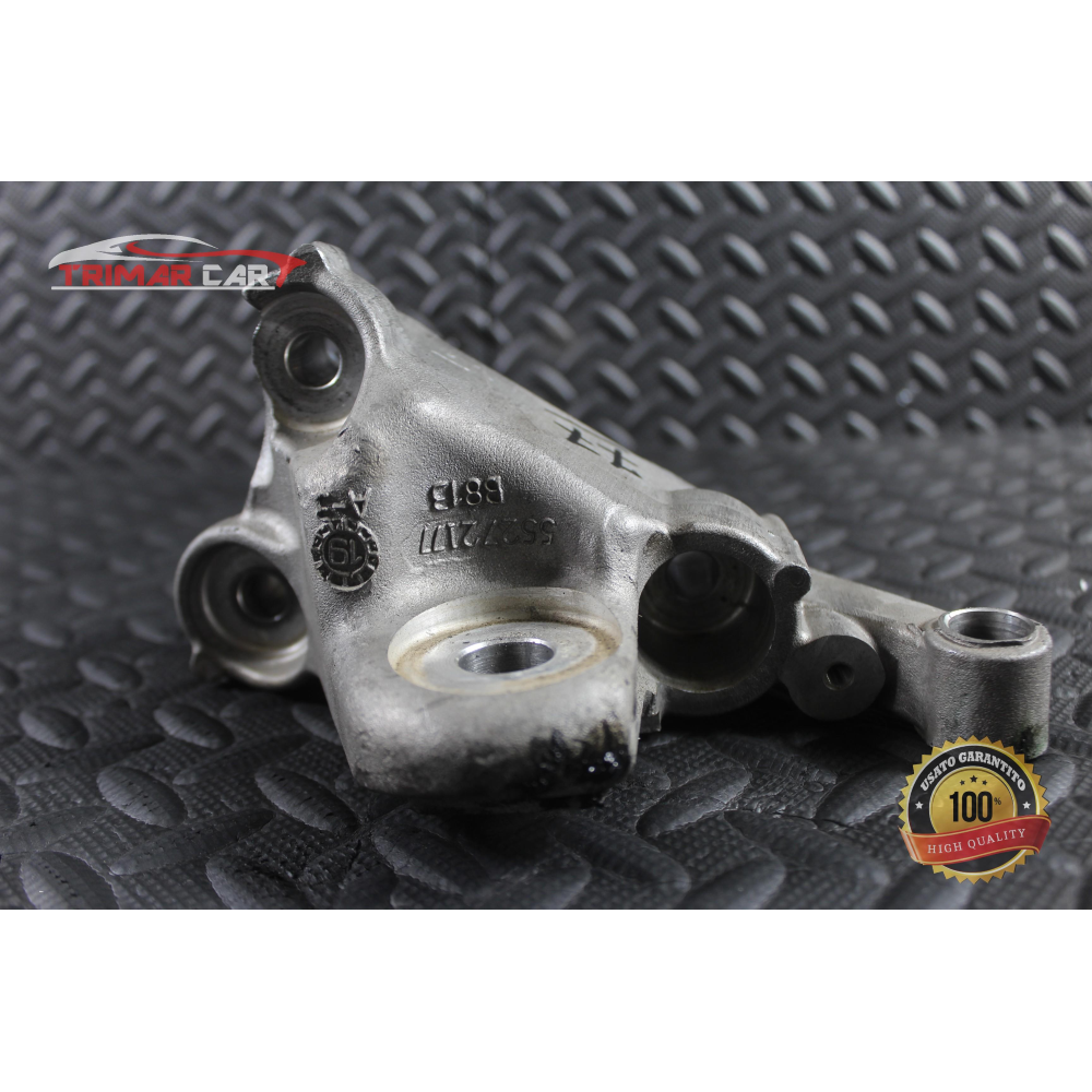 55272177 SUPPORTO MOTORE ALFA ROMEO GIULIA 2 (952)(2015 >) 2.2 D 160CV 118KW 46346398 (22.000KM)