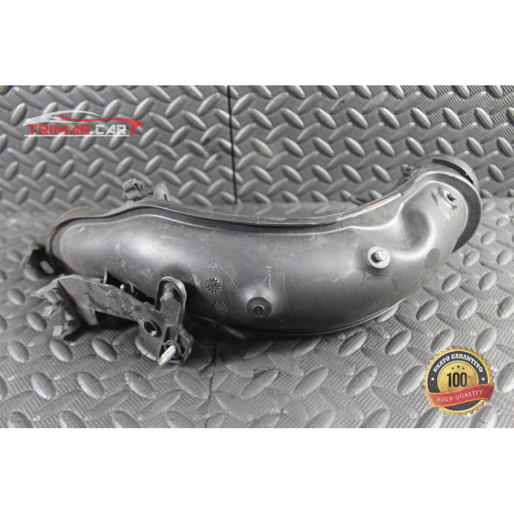 9665353080 TUBO MANICOTTO ASPIRAZIONE ARIA FIAT SCUDO 2 (270,272)(07-16) 2.0DMJET 128CV 94KW RH02