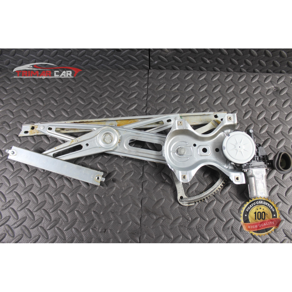 85710-0D100 MECCANISMO ALZACRISTALLI ANTERIORE DESTRO TOYOTA YARIS 3 III (P13)(2010 >) 1.0 69CV 51KW COD MOT; 1KR