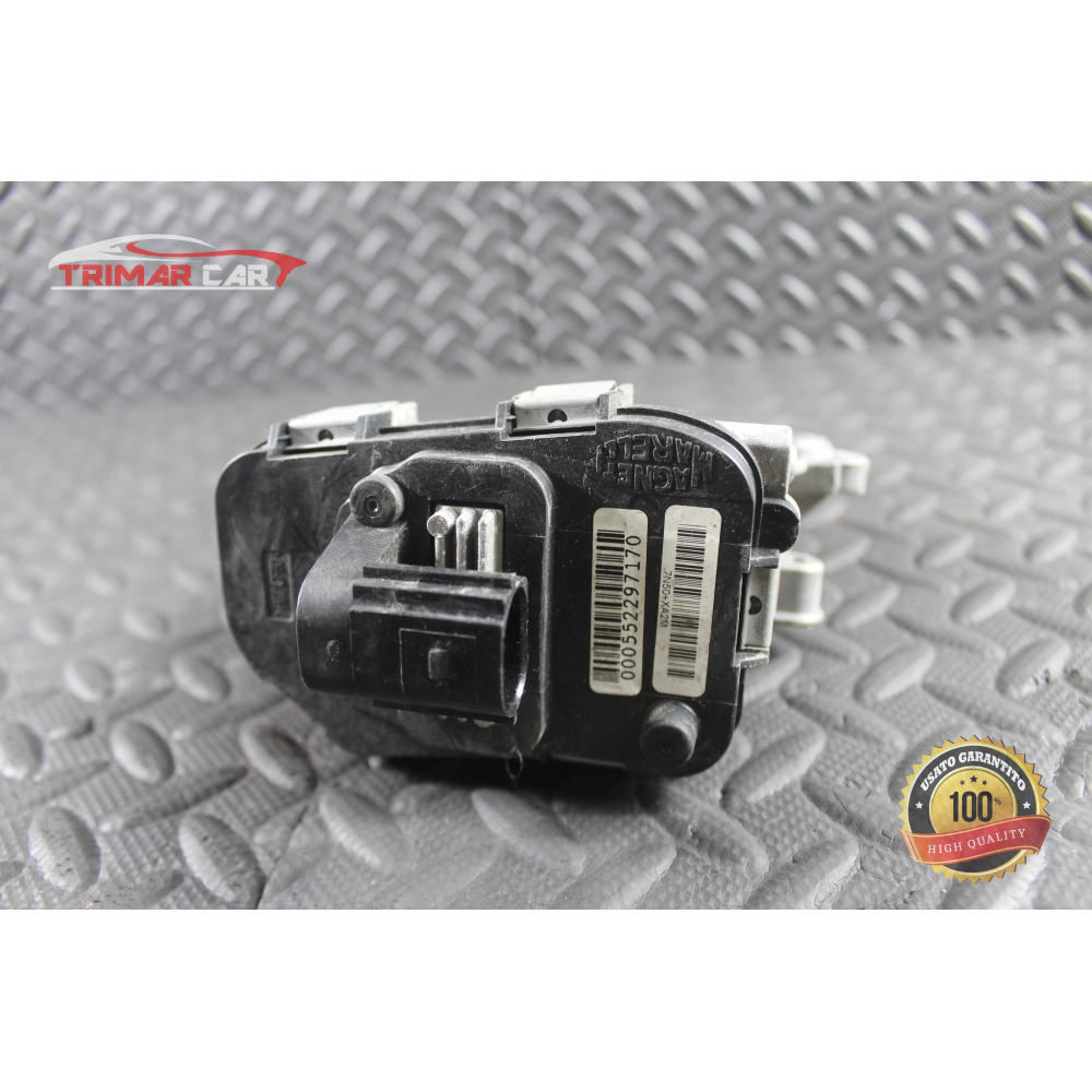 48CPD6 55229717 CORPO FARFALLATO FIAT SEDICI (FY)(2006-2014) 2.0DMJET 135CV D20AA