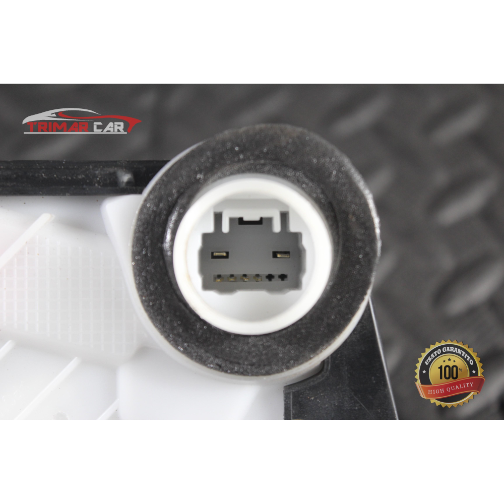 690300D320 SERRATURA SPORTELLO ANTERIORE DESTRA TOYOTA YARIS 3 III (P13)(2010>)  