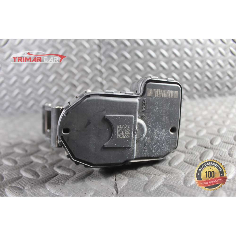 A6510900470 0280750573 CORPO FARFALLATO MERCEDES CLASSE E (W212)(09-16)