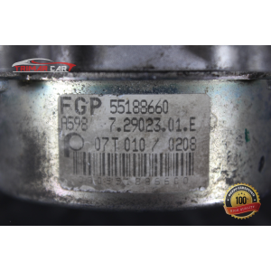 55188660 POMPA DEPRESSORE FRENI FIAT CROMA 2 (194)(2005-2010) 1.9 MJET 150CV COD MOTORE: 939A2000