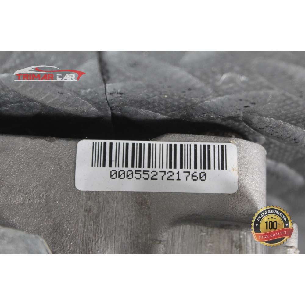 55272177 SUPPORTO MOTORE ALFA ROMEO GIULIA 2 (952)(2015 >) 2.2 D 160CV 118KW 46346398 (22.000KM)