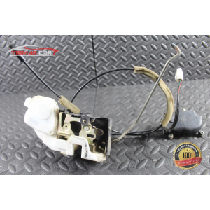 3P SERRATURA SPORTELLO ANTERIORE DESTRA MITSUBISHI PAJERO 3 (V60)(99-06)