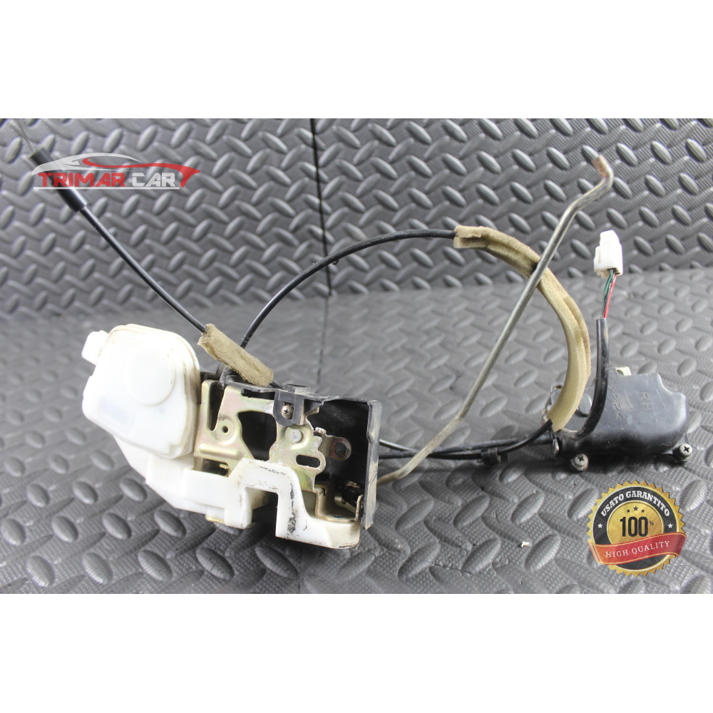 3P SERRATURA SPORTELLO ANTERIORE DESTRA MITSUBISHI PAJERO 3 (V60)(99-06)