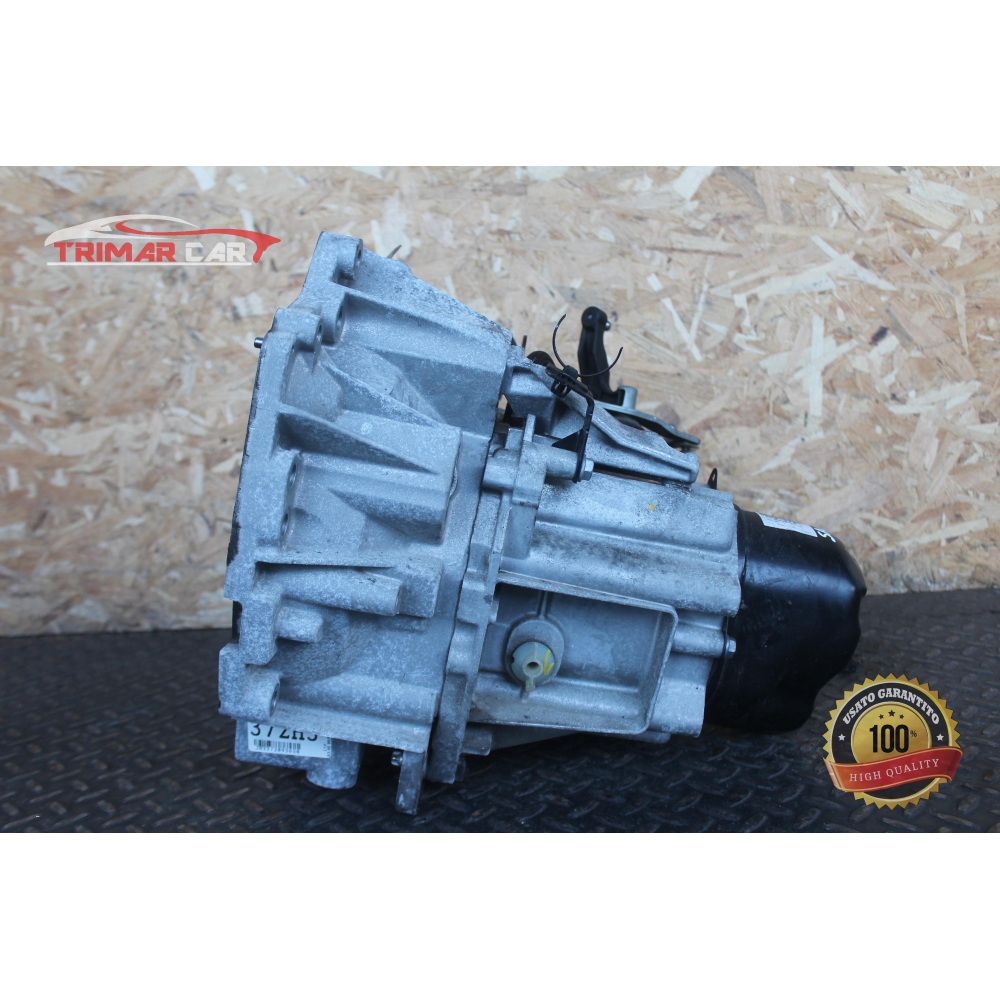 320101572R CAMBIO MARCE MANUALE 5M DACIA SANDERO 2 (2012 >) 1.0 Sce 75 73CV 54KW B4D B4