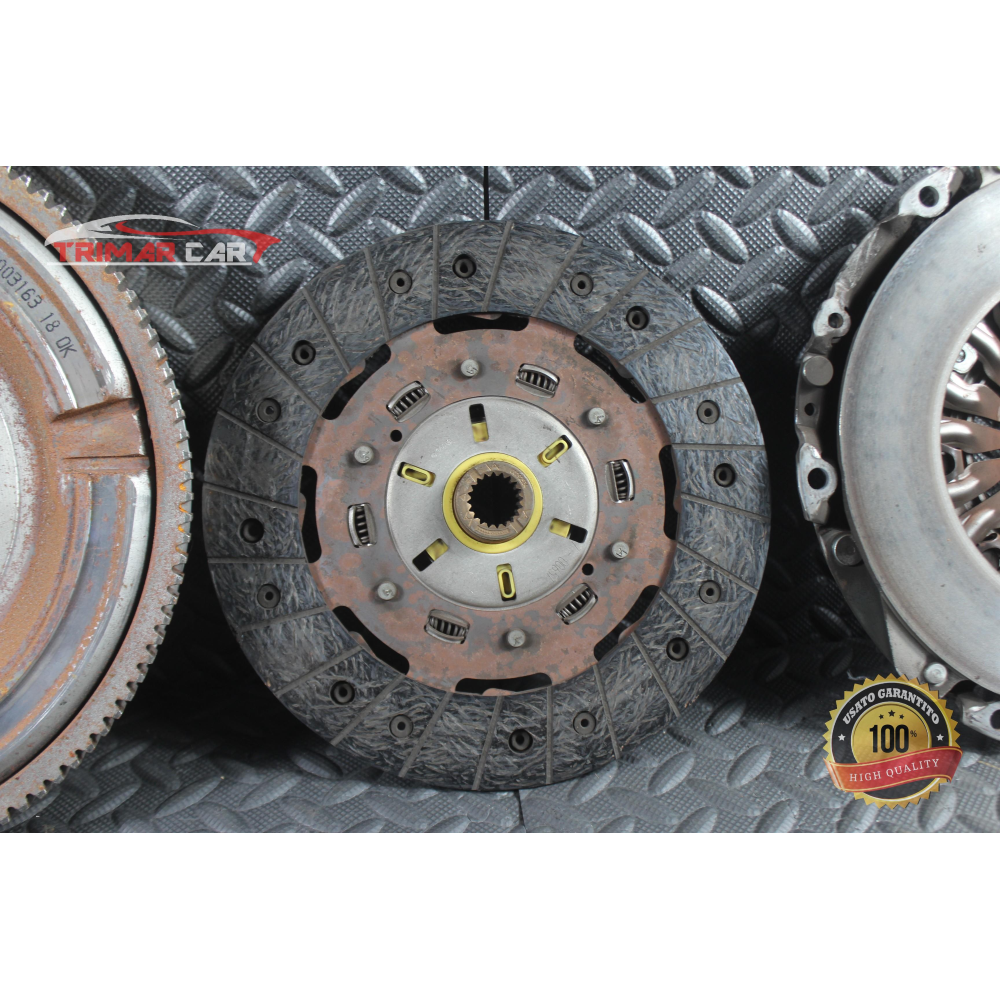 55220822 KIT VOLANO E FRIZIONE FIAT SEDICI (FY)(2006-2014) 2.0DMJET 135CV D20AA