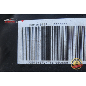 320101572R CAMBIO MARCE MANUALE 5M DACIA SANDERO 2 (2012 >) 1.0 Sce 75 73CV 54KW B4D B4