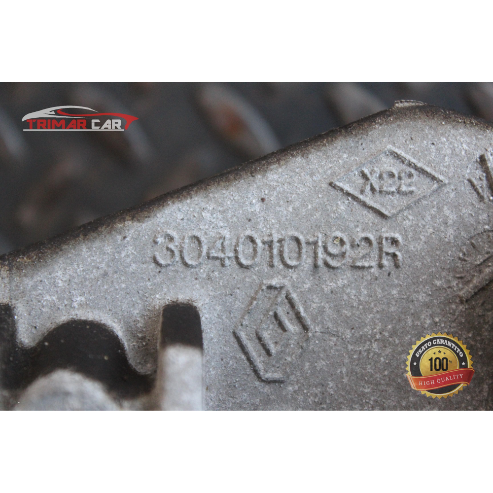 320101572R CAMBIO MARCE MANUALE 5M DACIA SANDERO 2 (2012 >) 1.0 Sce 75 73CV 54KW B4D B4