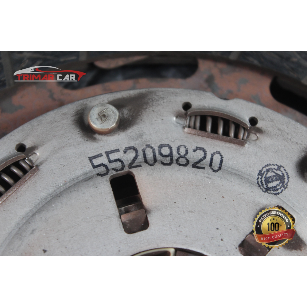 55220822 KIT VOLANO E FRIZIONE FIAT SEDICI (FY)(2006-2014) 2.0DMJET 135CV D20AA