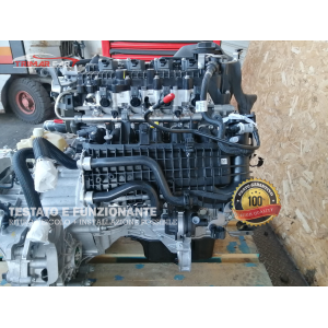 46351268 MOTORE JEEP COMPASS 1.3TB 46351268 (SOLO 2.000KM) (2020)