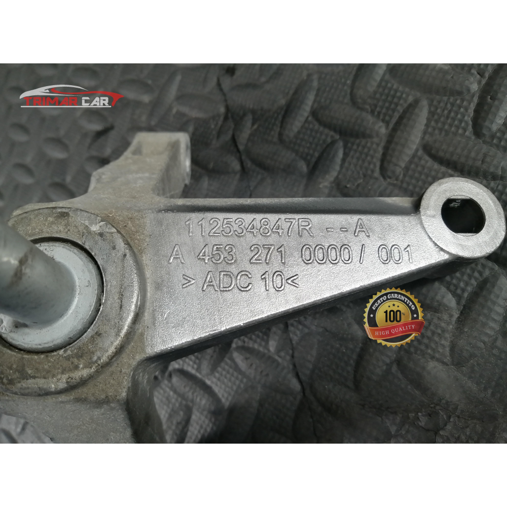 112534847R SUPPORTO MOTORE SMART FORTWO COUPE (453)(2014 >) 0.9 90CV H4BC401