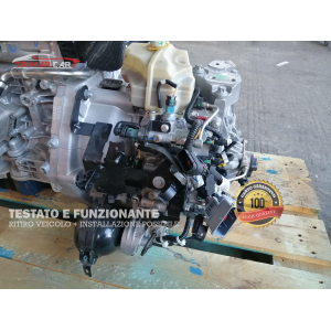 CAMBIO MARCE AUTOMATICO JEEP COMPASS 1.3TB 46351268