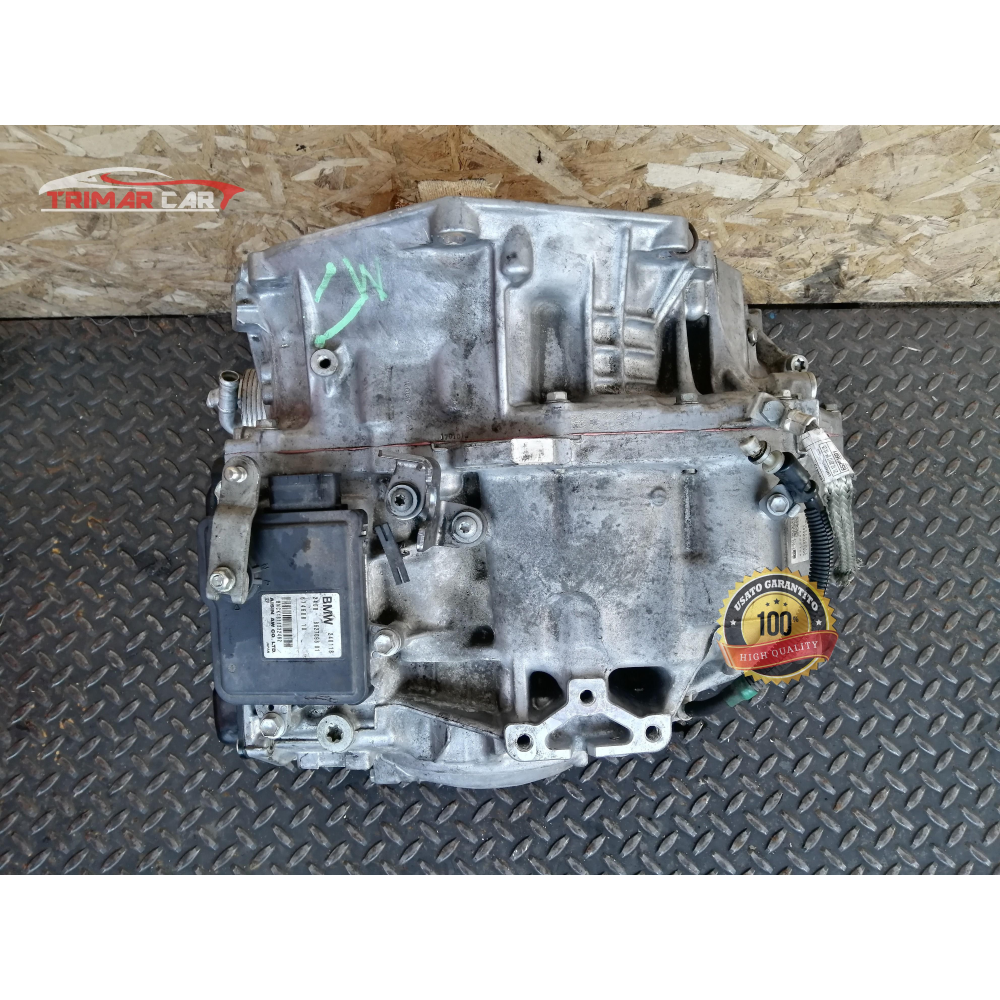 TG-81SC CAMBIO MARCE AUTOMATICO BMW X2 (F39)(2017 >)