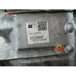 TG-81SC CAMBIO MARCE AUTOMATICO BMW X2 (F39)(2017 >)