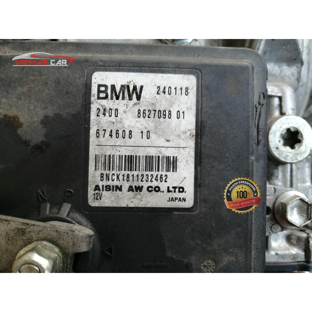 TG-81SC CAMBIO MARCE AUTOMATICO BMW X2 (F39)(2017 >)