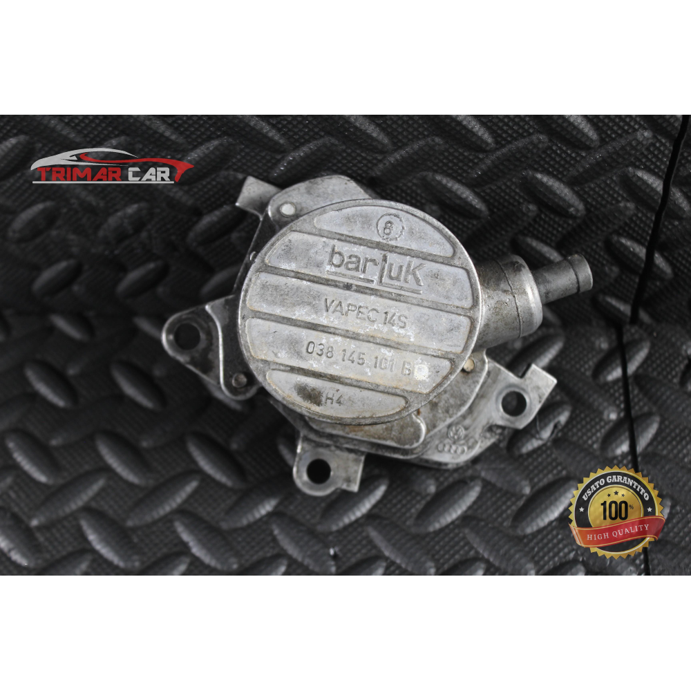 038145101B POMPA DEPRESSORE FRENI VW GOLF 4 IV (1J1)(97-05) 1.9 TDI 110CV