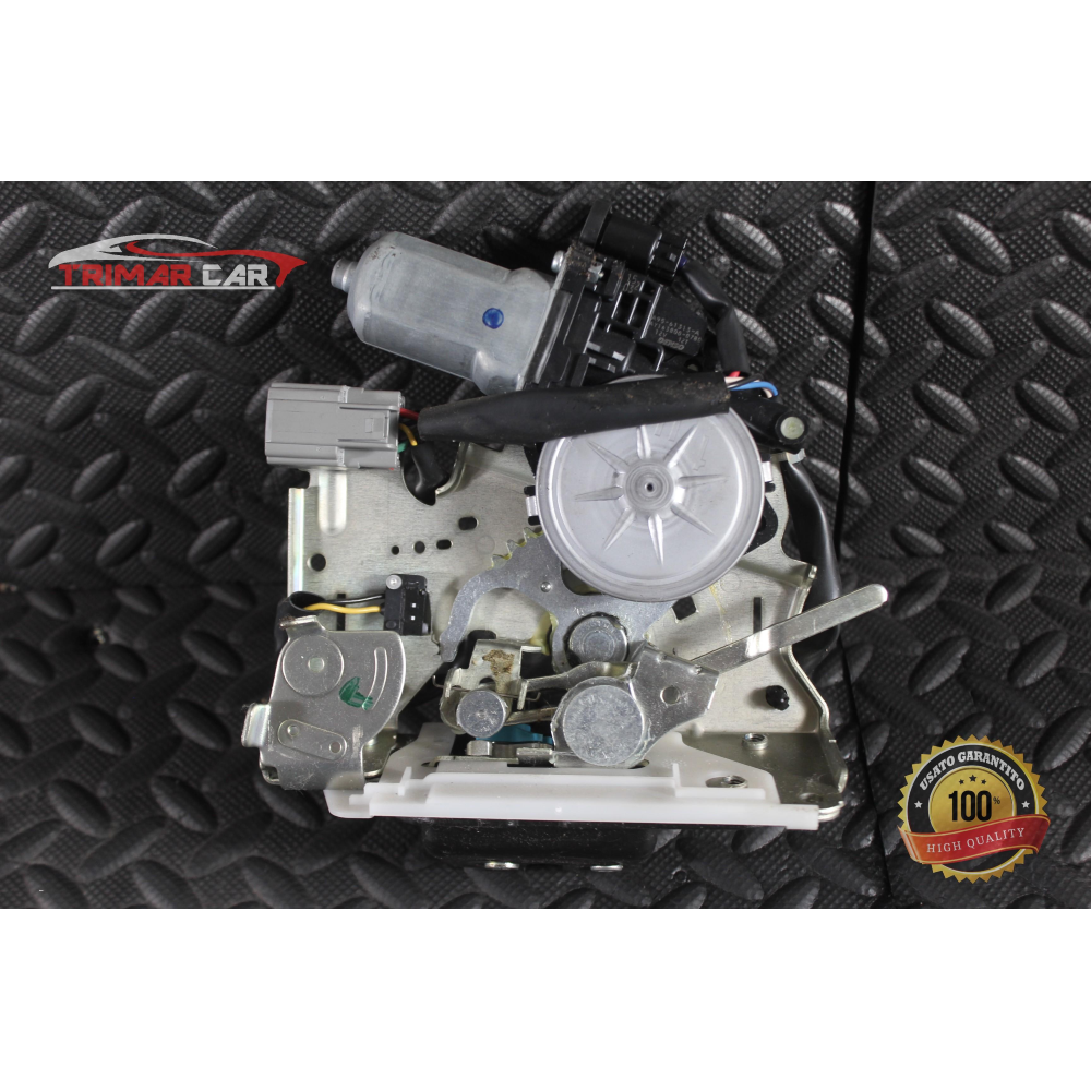 AY163800-0780 SERRATURA PORTELLONE POSTERIORE JEEP CHEROKEE 5 (KL)(2013 >)