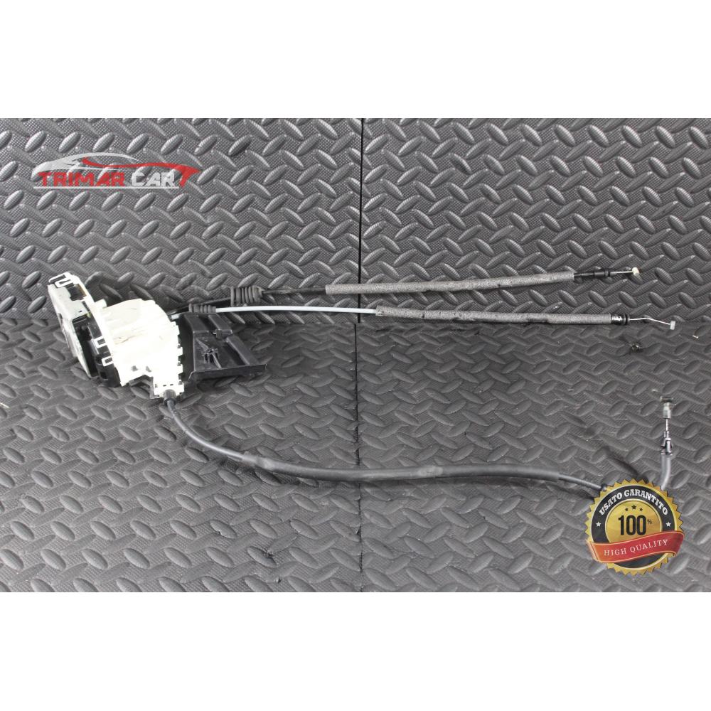 68164358AB SERRATURA SPORTELLO ANTERIORE DESTRA JEEP CHEROKEE 5 (KL)(2013 >)