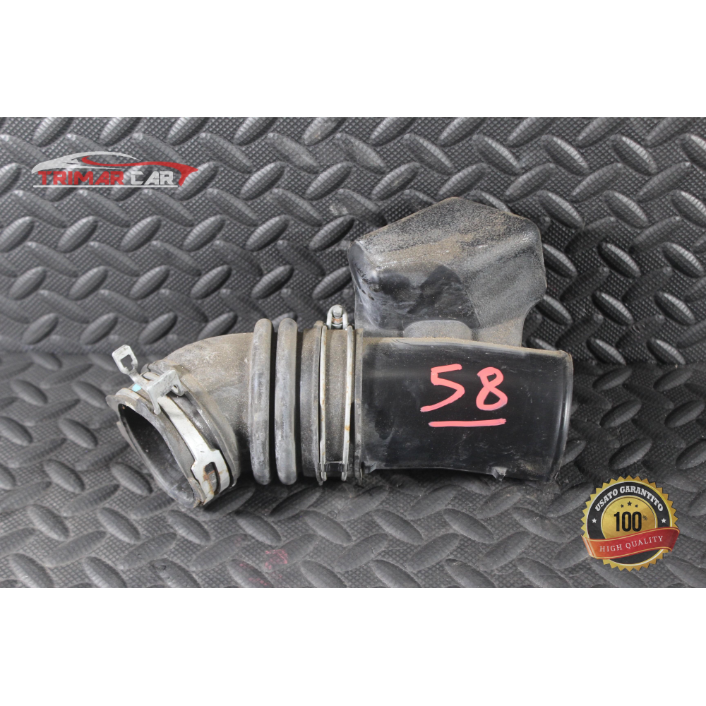 17880-0T050 TUBO MANICOTTO ASPIRAZIONE ARIA TOYOTA AURIS (E18)(2012 >) 1.8 HYBRID 99CV 73KW COD MOTORE: 2ZRFXE