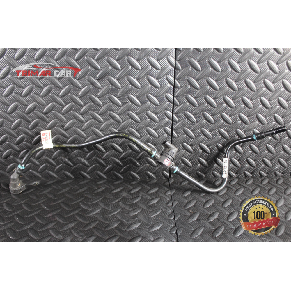 68297756AB TUBO RITORNO CARBURANTE INIETTORE JEEP WRANGLER 4 IV (JL)(2017 >) 2.2MJET 55277395