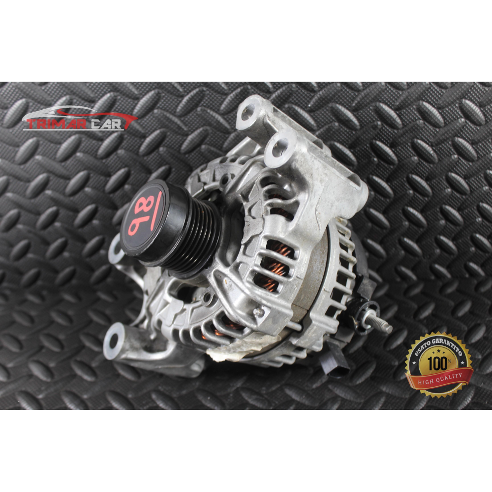 68309252AA ALTERNATORE JEEP WRANGLER 4 IV (JL)(2017 >) 2.2MJET 55277395