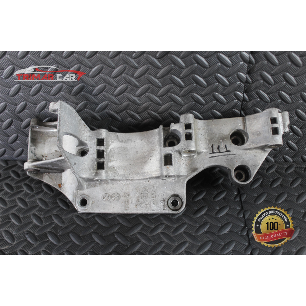 045903143C SUPPORTO MOTORE COMPRESSORE CLIMA VW GOLF 4 IV (1J1)(97-05) 1.9 TDI 110CV 81KW COD MOT: ASV