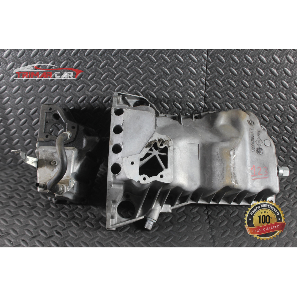 8200426818 COPPA OLIO SUZUKI GRAND VITARA 2 II (JT,TE,TD)(05-15) 1.9 DDIS 129CV 95KW 4X4 F9QB264