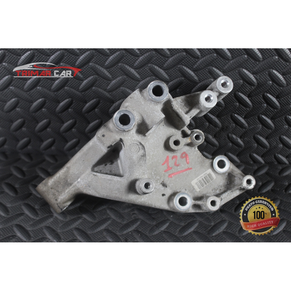 580198838 SUPPORTO MOTORE FIAT DUCATO 3 (250,290)(2017) 2.3 D 131CV 96KW F1AGL411D