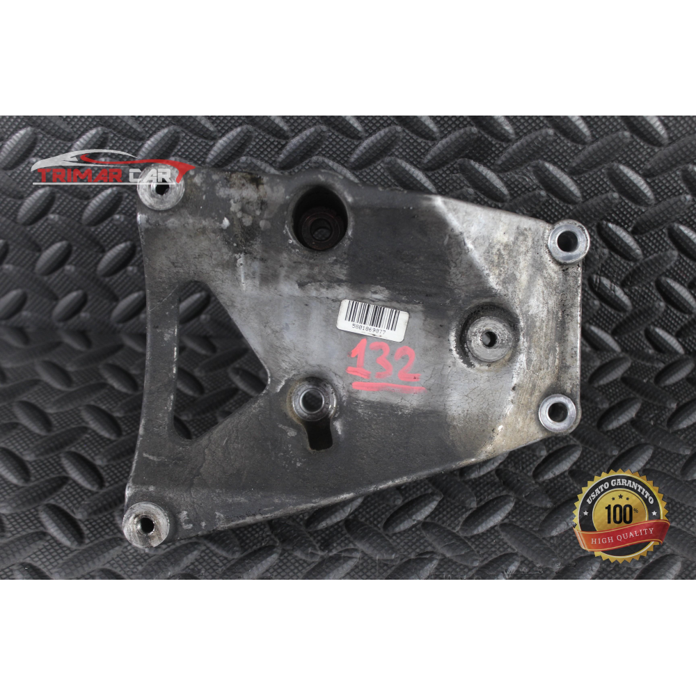 5801869077 SUPPORTO MOTORE FIAT DUCATO 3 (250,290)(2017) 2.3 D 131CV 96KW F1AGL411D