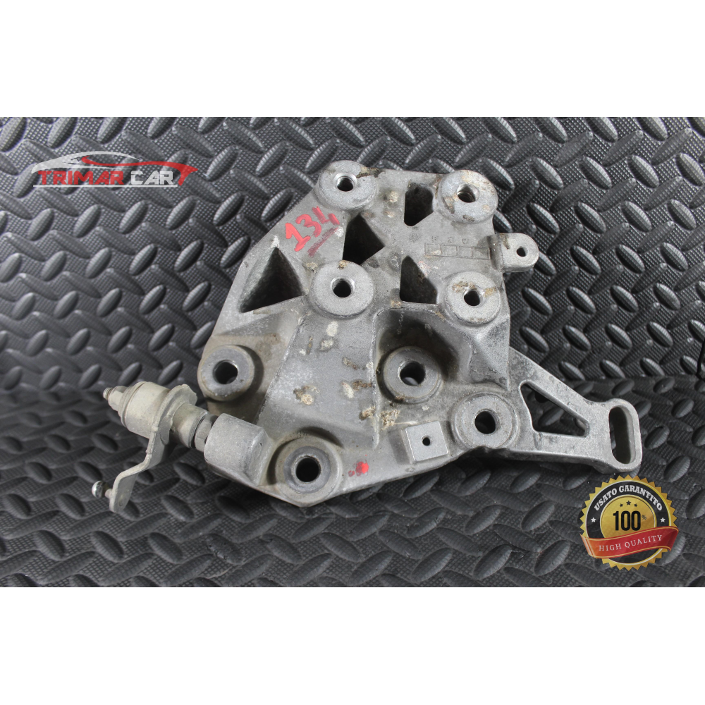 1380044080 SUPPORTO MOTORE FIAT DUCATO 3 (250,290)(2017) 2.3 D 131CV 96KW F1AGL411D