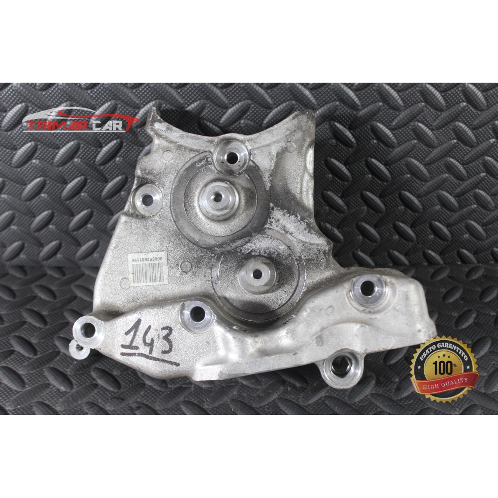 55268119 SUPPORTO MOTORE ALFA FIAT LANCIA 1.6 MJET EURO 6