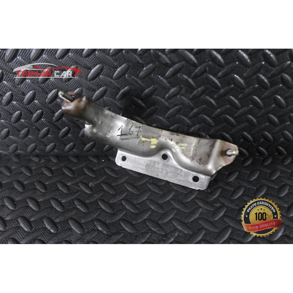 55249466 STAFFA CATALIZZATORE FIAT DOBLO (263)(2010 >) 1.3 MULTIJET 55283775