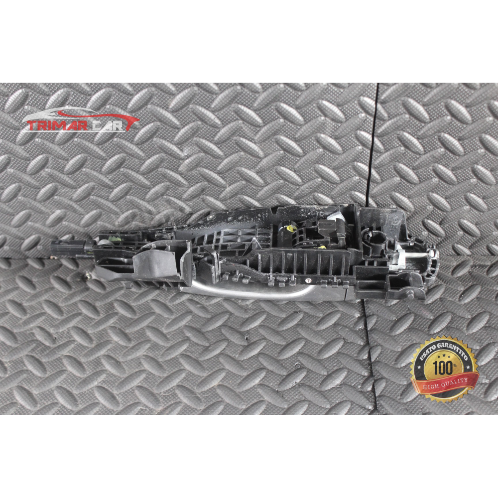 68084836 MANIGLIA ESTERNA ANTERIORE DESTRA JEEP CHEROKEE 5 (KL)(2013 >)