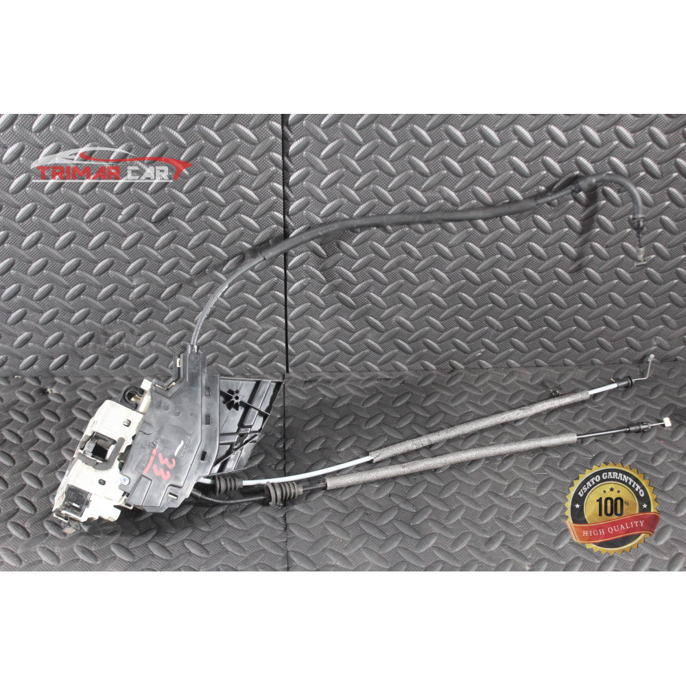 68164358AB SERRATURA SPORTELLO ANTERIORE DESTRA JEEP CHEROKEE 5 (KL)(2013 >)