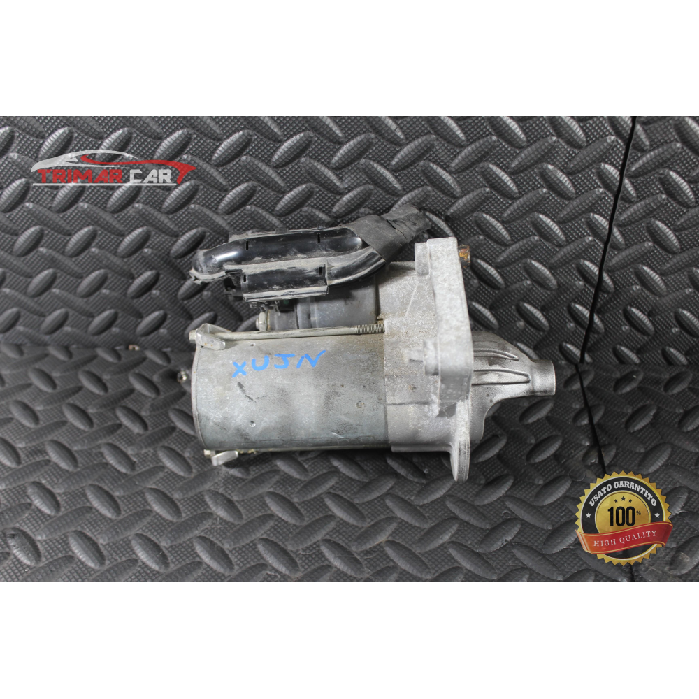 H1BT-11000-DB MOTORINO AVVIAMENTO FORD FIESTA 7 VII (2017 >) 1.5 TDCI 86CV 63KW XUJN