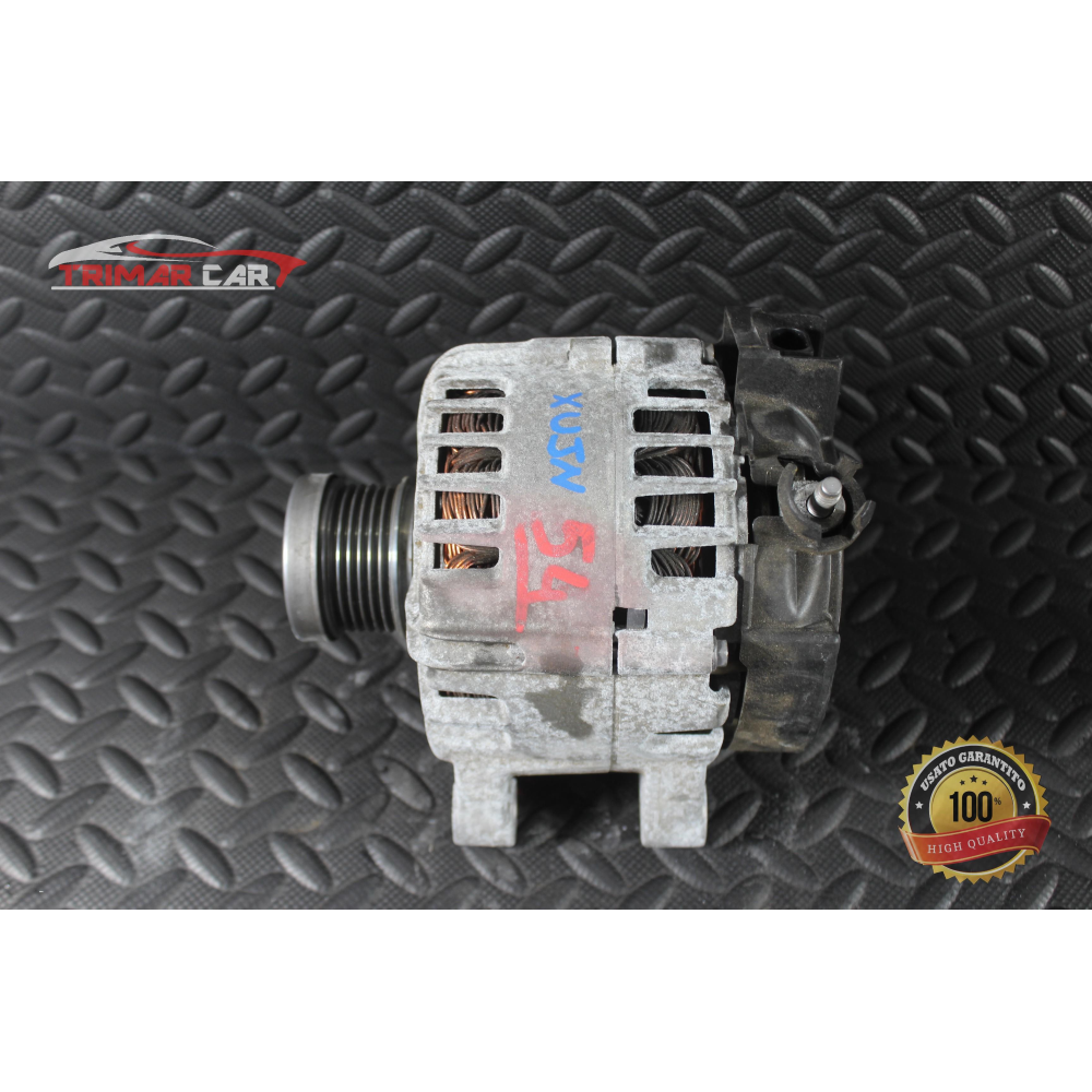 555216RIV ALTERNATORE FORD