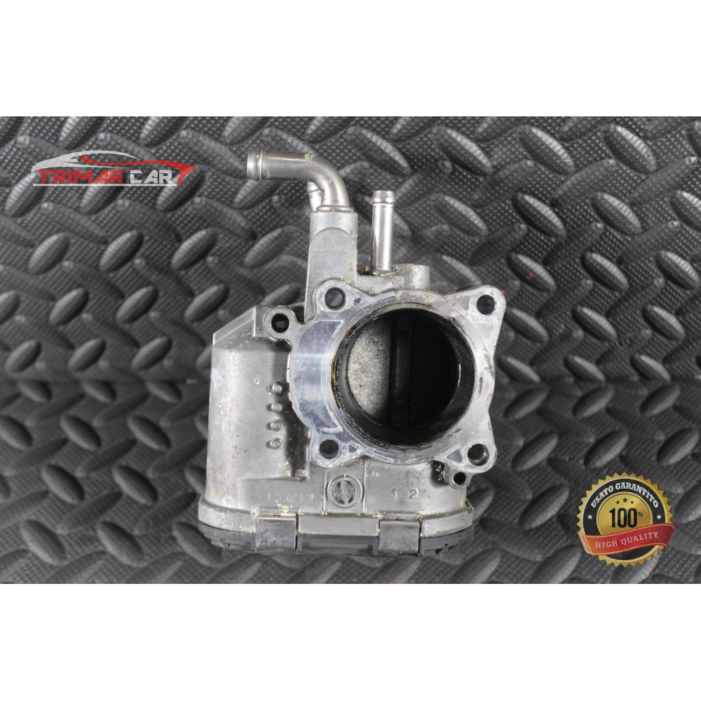 35100-04200 CORPO FARFALLATO KIA RIO 3 III (UB)(2011 >) 1.2 G4LA