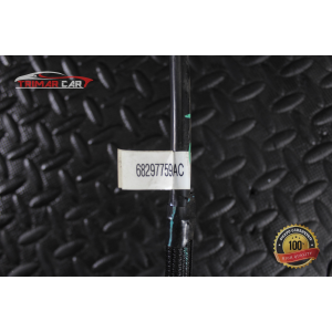 68297759AC TUBO RITORNO CARBURANTE INIETTORE JEEP WRANGLER 4 IV (JL)(2017 >) 2.2MJET 55277395