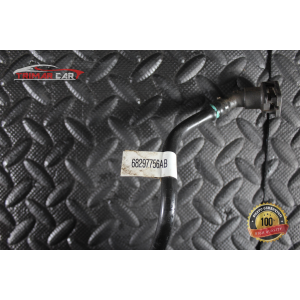 68297756AB TUBO RITORNO CARBURANTE INIETTORE JEEP WRANGLER 4 IV (JL)(2017 >) 2.2MJET 55277395