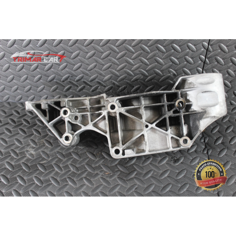 045903143C SUPPORTO MOTORE COMPRESSORE CLIMA VW GOLF 4 IV (1J1)(97-05) 1.9 TDI 110CV 81KW COD MOT: ASV