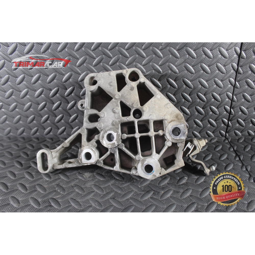 1380044080 SUPPORTO MOTORE FIAT DUCATO 3 (250,290)(2017) 2.3 D 131CV 96KW F1AGL411D