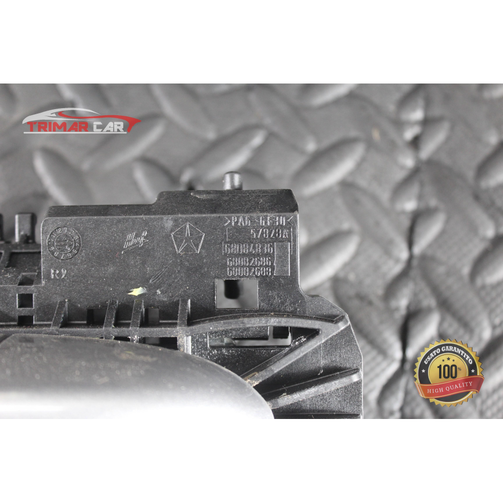 68084836 MANIGLIA ESTERNA ANTERIORE DESTRA JEEP CHEROKEE 5 (KL)(2013 >)