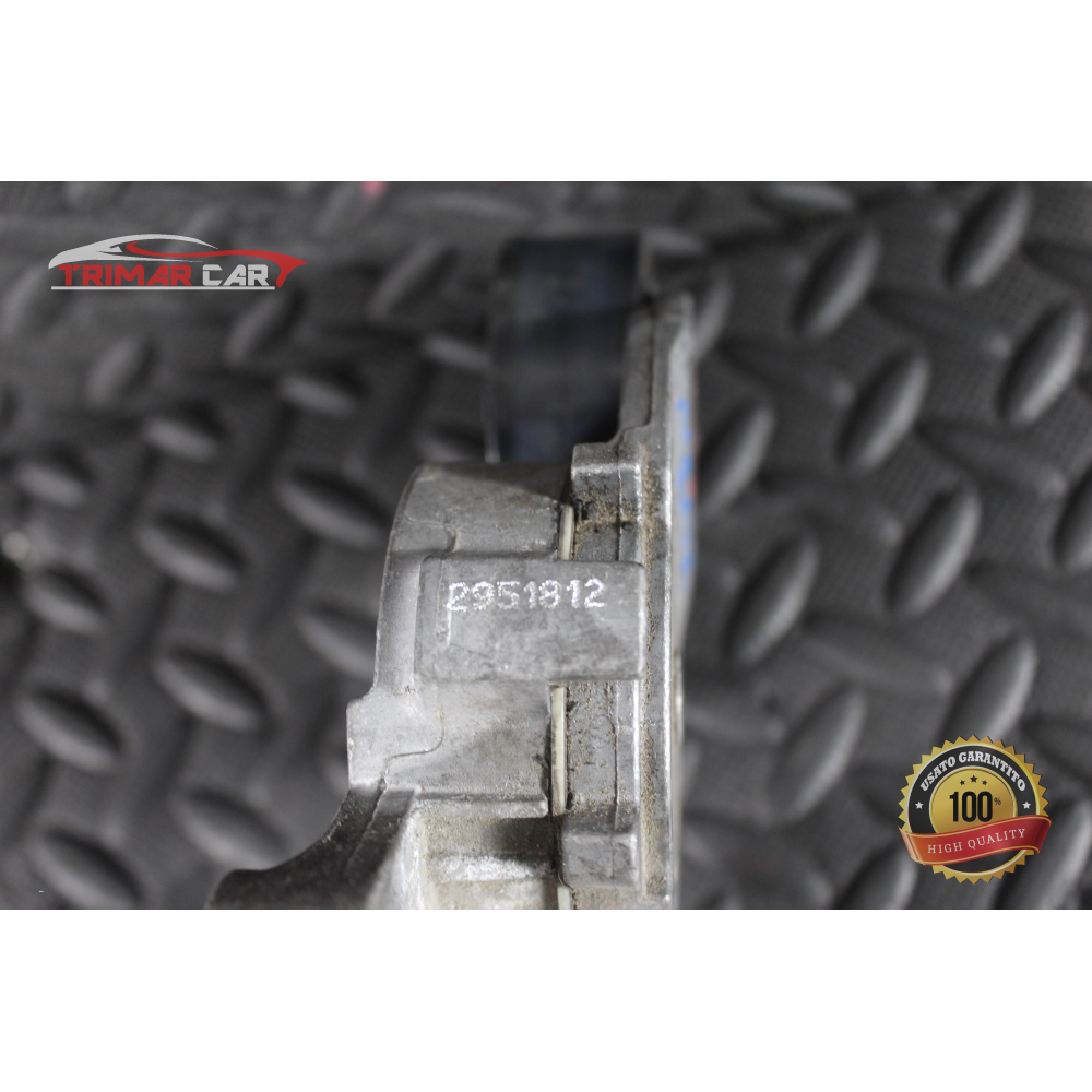 SUPPORTO TENDICINGHIA CINGHIA FORD FIESTA 7 VII (2017 >) 1.5 TDCI 86CV 63KW XUJN