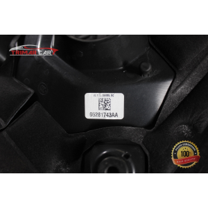 5281743AA RIPARO COPRIMOTORE SUPERIORE JEEP WRANGLER 4 IV (JL)(2017 >) 2.2MJET 55277395